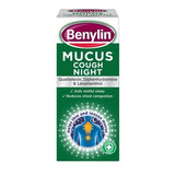 Benylin Mucus Cough Night Syrup 150ml - McGrocer