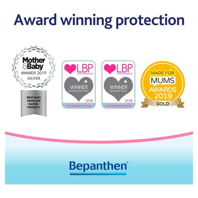 Bepanthen Nappy Rash Cream Ointment   100g - McGrocer