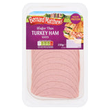 Bernard Matthews Turkey Ham Wafer Thin 230g - McGrocer