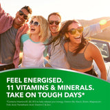 Berocca Blackcurrant Energy Vitamin Effervescent Tablets 45 per pack - McGrocer