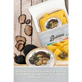 Bertagni Porcini Mushroom and Truffle Triangoli 250g - McGrocer