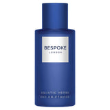 Bespoke London Aquatic Herbs and Driftwood 100ml - McGrocer