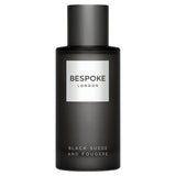 Bespoke London Black Suede and Fougere 100ml - McGrocer