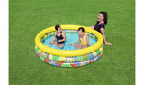 Bestway 6ft Floral Paradise Playpool - McGrocer