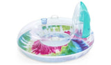 Bestway Tie Dye Swim Tube - McGrocer