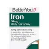 BetterYou Iron 10 Daily Oral Spray 25ml - McGrocer