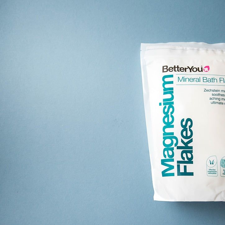 BetterYou Magnesium Flakes 1000g - McGrocer
