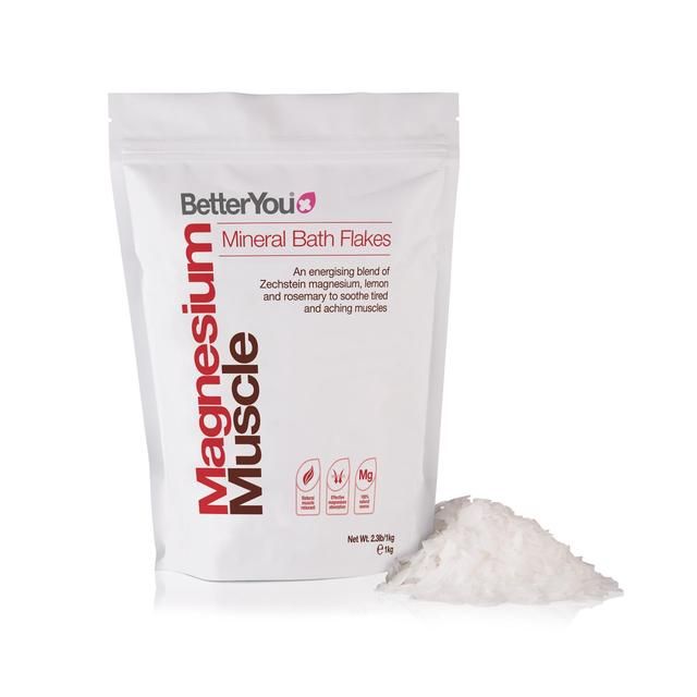 BetterYou Magnesium Muscle Flakes 1kg - McGrocer