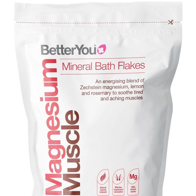 BetterYou Magnesium Muscle Flakes 1kg - McGrocer