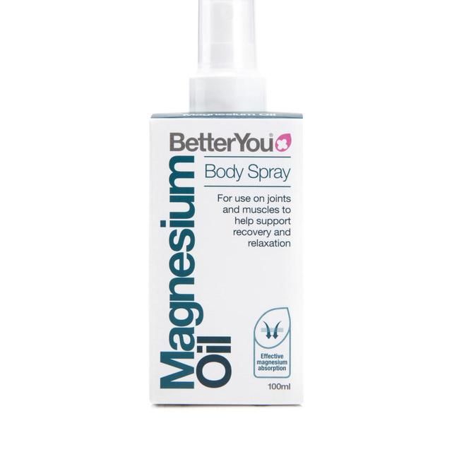 BetterYou Magnesium Oil Body Spray 100ml - McGrocer