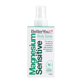 BetterYou Magnesium Oil Sensitive Spray 100ml - McGrocer