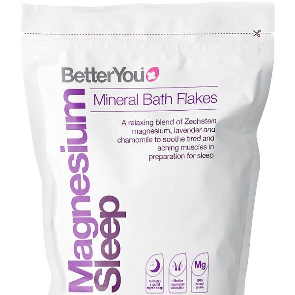 Betteryou Magnesium Sleep Flakes 1Kg - McGrocer