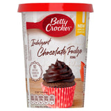 Betty Crocker Chocolate Fudge Icing 400g - McGrocer