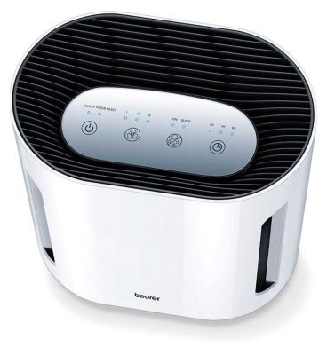 Beurer Compact Air Purifier with ionic cleaning function LR210 - McGrocer
