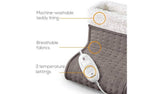 Beurer Foot Warmer Taupe - McGrocer