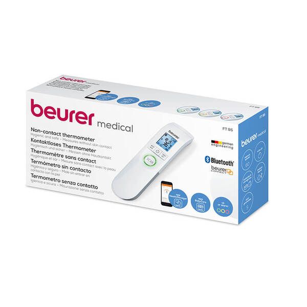 Beurer FT 95 Non Contact Thermometer - McGrocer