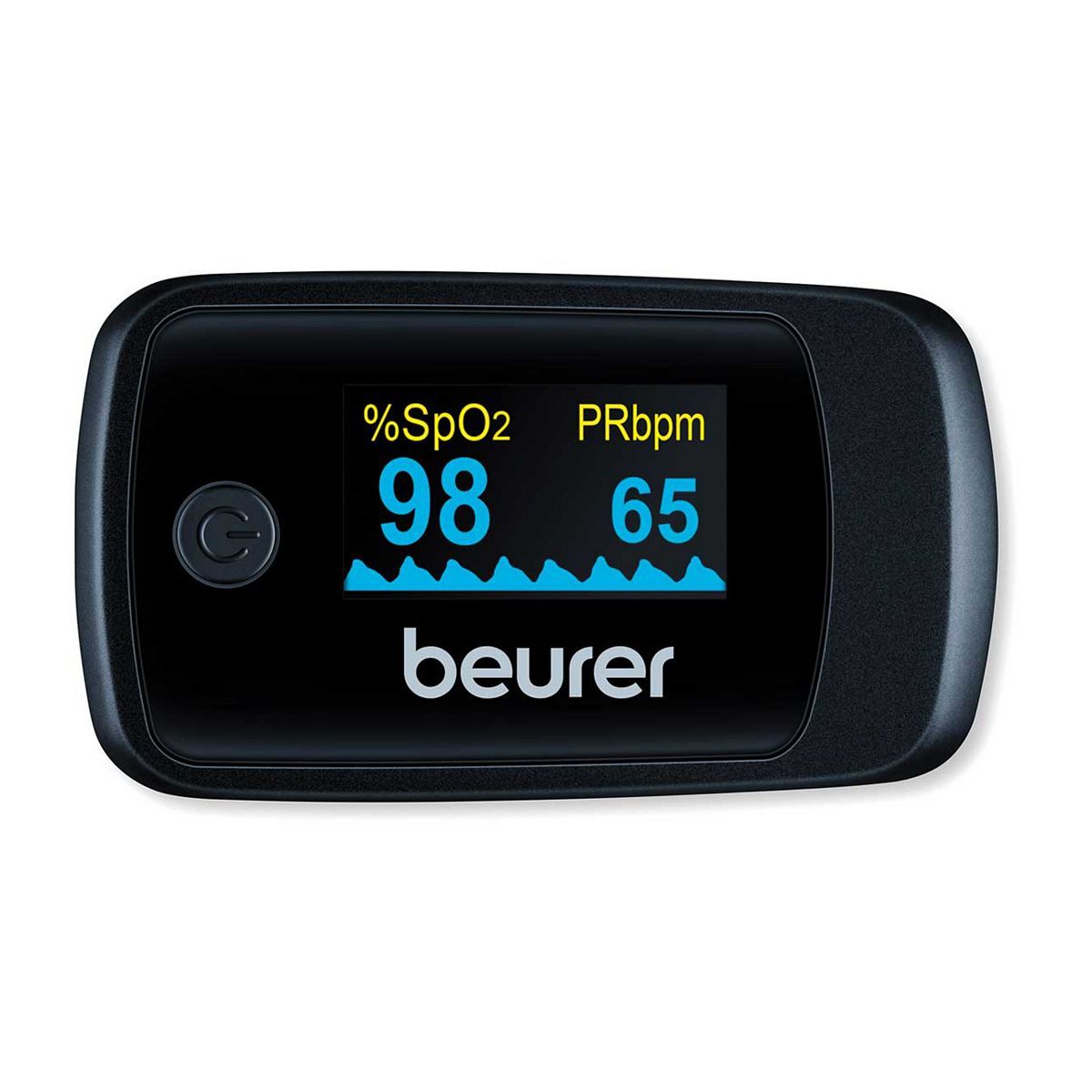Beurer PO45 Pulse Oximeter - McGrocer