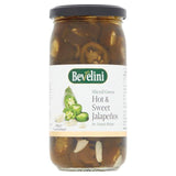 Bevelini Hot & Sweet Jalapenos 400g - McGrocer