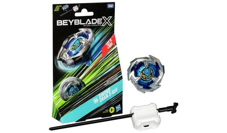 Beyblade Sword Dran Attack Starter Pack - McGrocer
