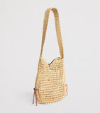 PUCCI Puccinella woven tote bag with bikini detailing, UK version