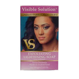 Superdrug Visible Solution Exfoliating Soap Facial Cleanser- Buy online at McGrocer