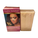 Visible Solution Exfoliating Soap Skin Cleanser (British brand)