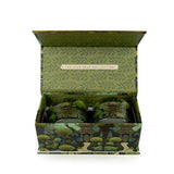 Candlelight Bukhara candle duo gift set - British product