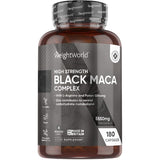 Superdrug WeightWorld Maca Root Capsules 5550mg - 180 Capsules, 6 Months- Buy online at McGrocer