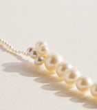 Sophie Bille Brahe Botticelli Peggy pearl necklace 14k gold, imported from the UK