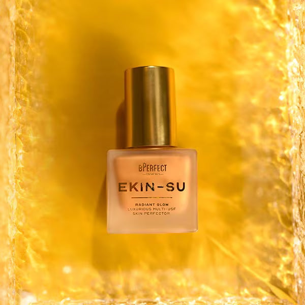 BPerfect Ekin Su Radiant Glow Skin Perfector 02 (British brand)