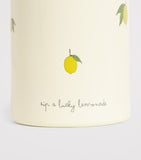 Konges Sløjd thermo bottle lemon print 350ml (British brand)