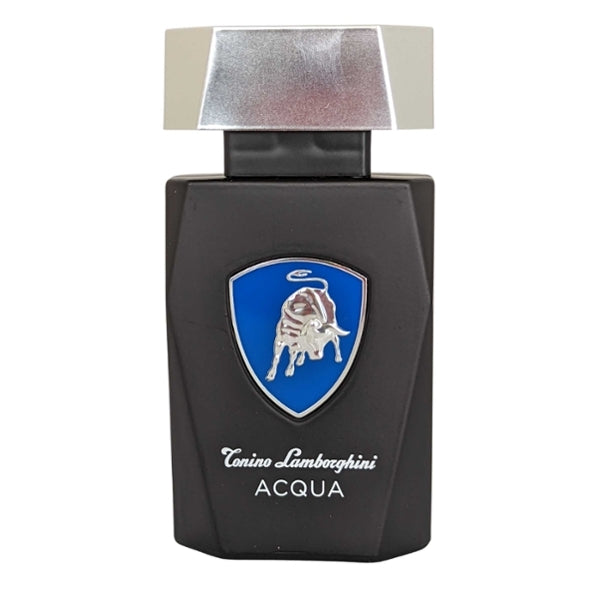 Lamborghini Acqua Eau de Toilette Spray 75ml, UK version
