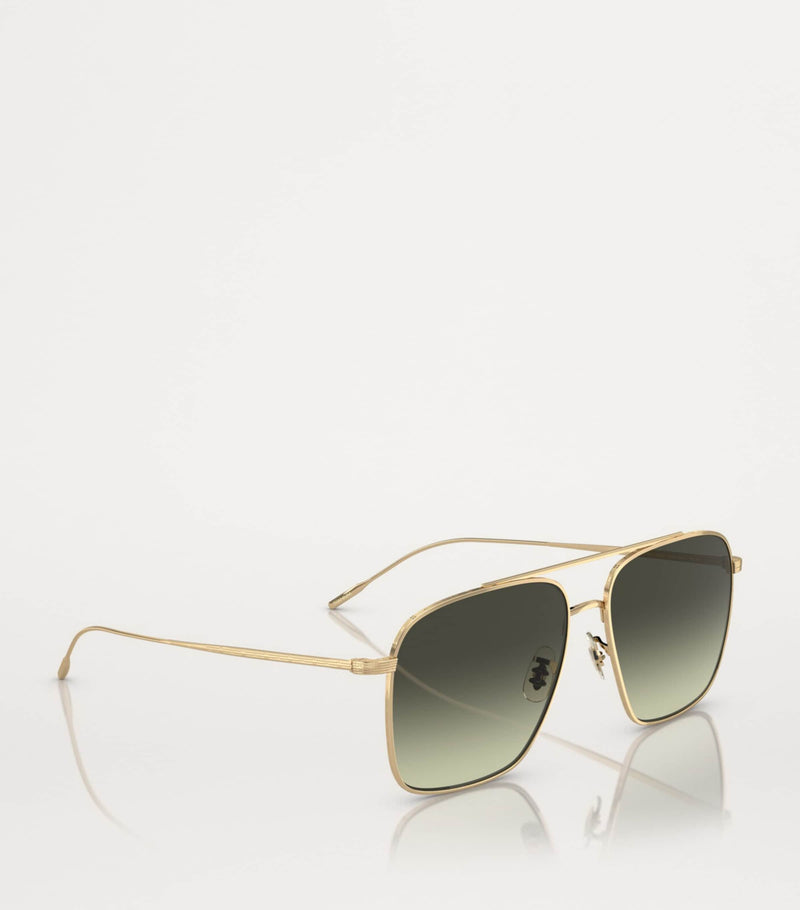 Oliver Peoples titanium sunglasses 0OV1320ST (British brand)
