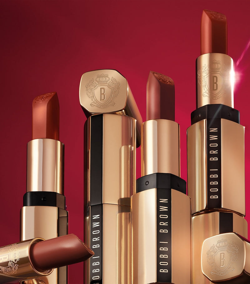 Bobbi Brown Luxe Lipstick - British product