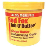 Africas Best Red Fox Cocoa Butter Cream - British product