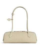 Harrods Alaïa Medium Leather Le Teckel Shoulder Bag- Buy online at McGrocer