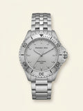Vivienne Westwood women's watch silver dial stainless steel bracelet, imported from the UK