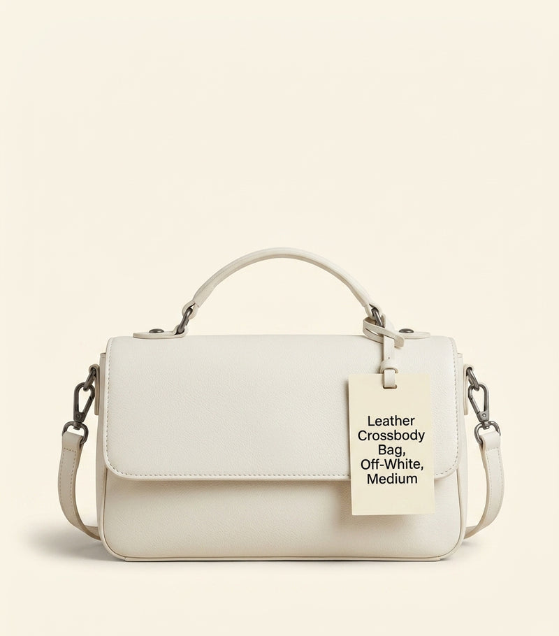 Balenciaga nano Le City calfskin leather handbag (British brand)