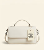 Balenciaga nano Le City calfskin leather handbag (British brand)