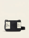 Mulberry Billie small leather cross-body bag (British brand)