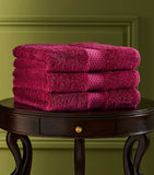 Yves Delorme Étoile bath sheet 92x160cm (British brand)