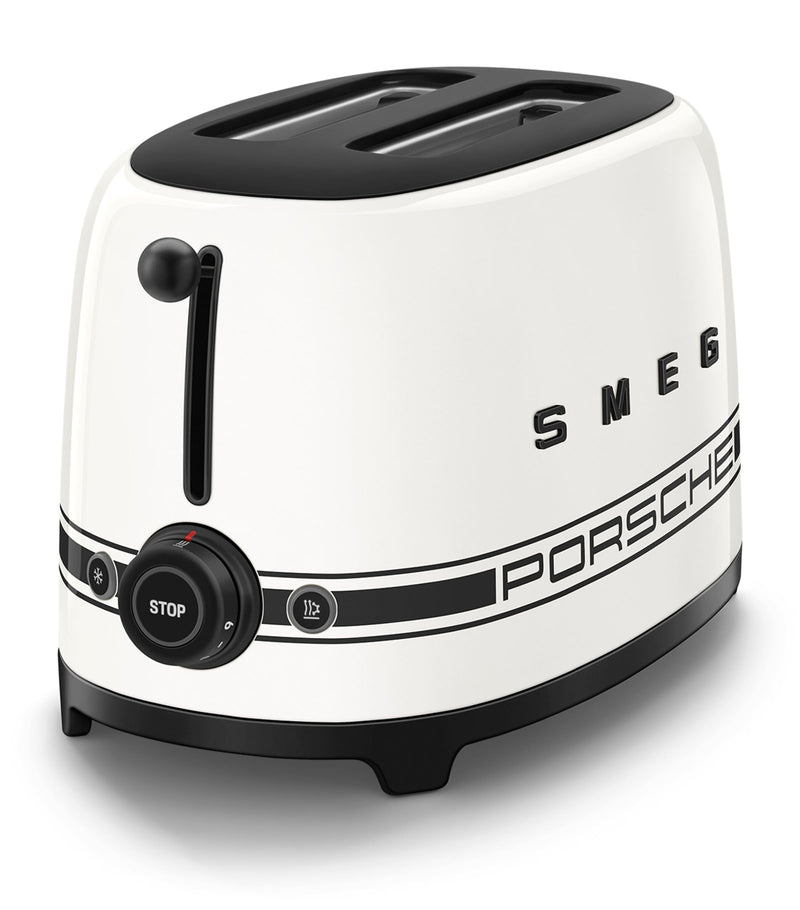 Smeg x Porsche 2-slice toaster (British brand)