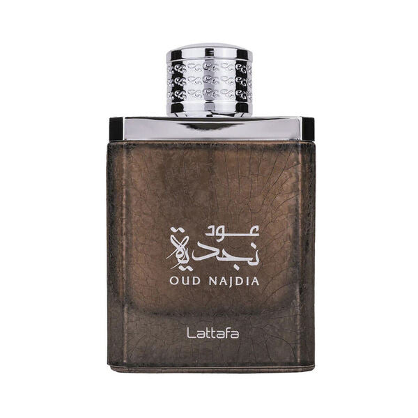 Lattafa Oud Najdia Eau De Parfum 100ml, UK version