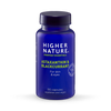 Higher Nature astaxanthin and blackcurrant supplement 90 capsules (British brand)