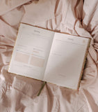 Papier Fairy Flies wellness journal with 192 pages, imported from the UK