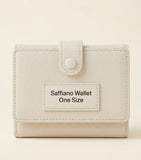 Prada small Saffiano leather wallet (British brand)