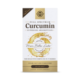 Holland & Barrett Solgar Full Spectrum Curcumin Softgel Capsules Joint Support 30ct- Buy online at McGrocer