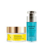 Superdrug ErthSkin Marine Glow Vitamin C Serum SPF 50 Day Cream Bundle- Buy online at McGrocer