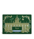 Harrods Lapsang Souchong tea biscuits 200g tin - British product