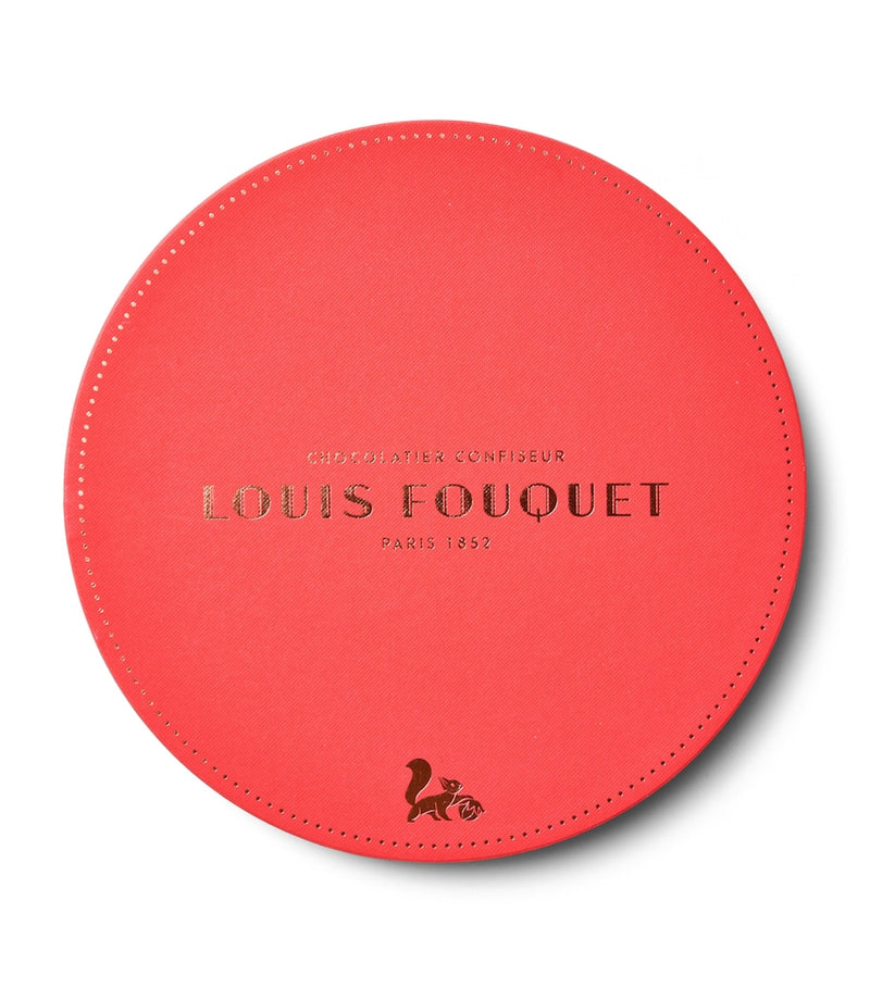 Louis Fouquet fruit jellies box of 91 711g, imported from the UK